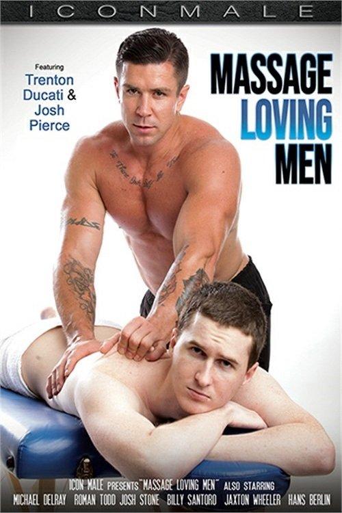Massage Loving Men film afişi