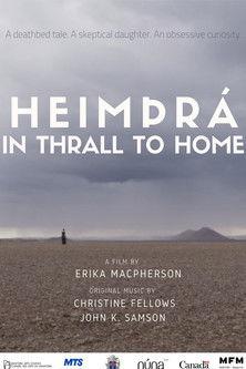 HeimÞrá: In Thrall to Home film afişi