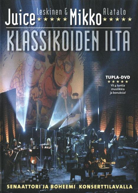 Estradilla: Senaattori ja Boheemi film afişi