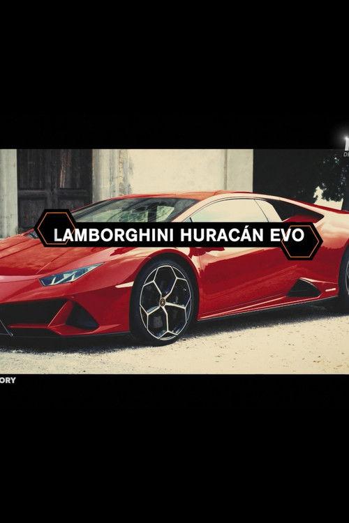 Lamborghini Huracán EVO - Inside the Factory film afişi