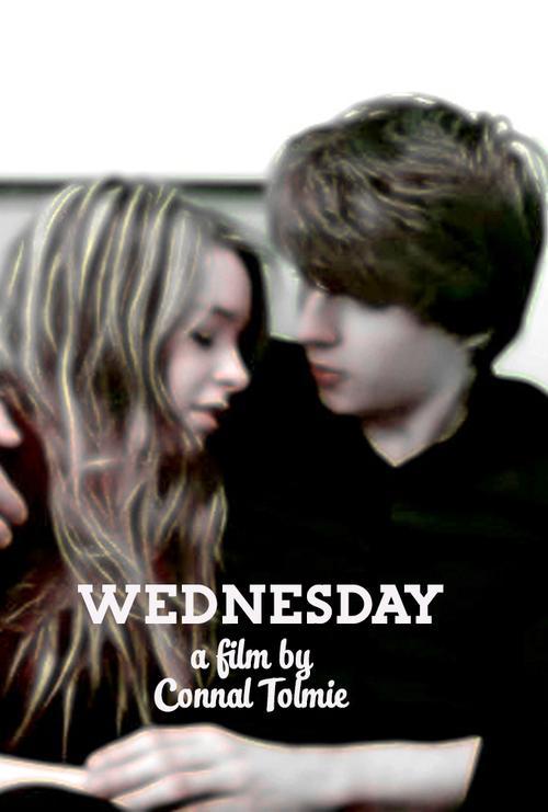 Wednesday film afişi