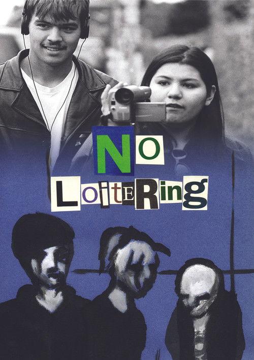 No Loitering film afişi