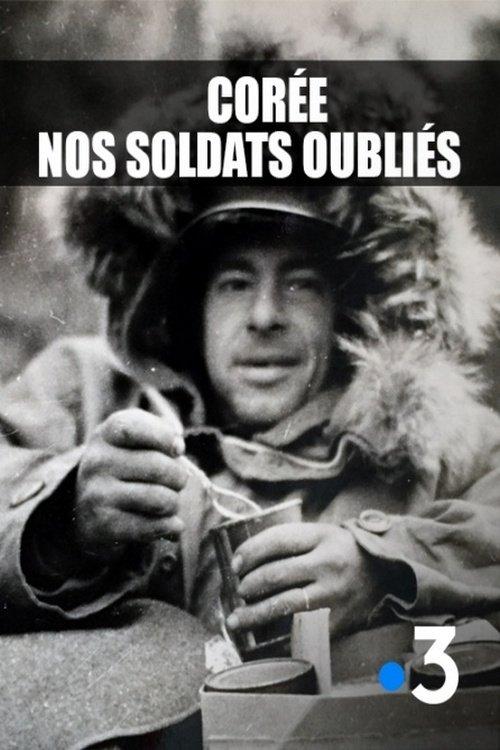 Corée, nos soldats oubliés film afişi