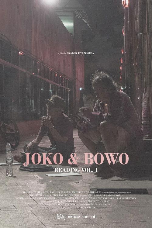 Joko & Bowo: Reading Vol. 1 film afişi