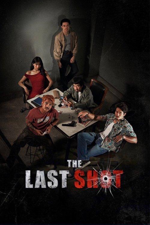 The Last Shot film afişi