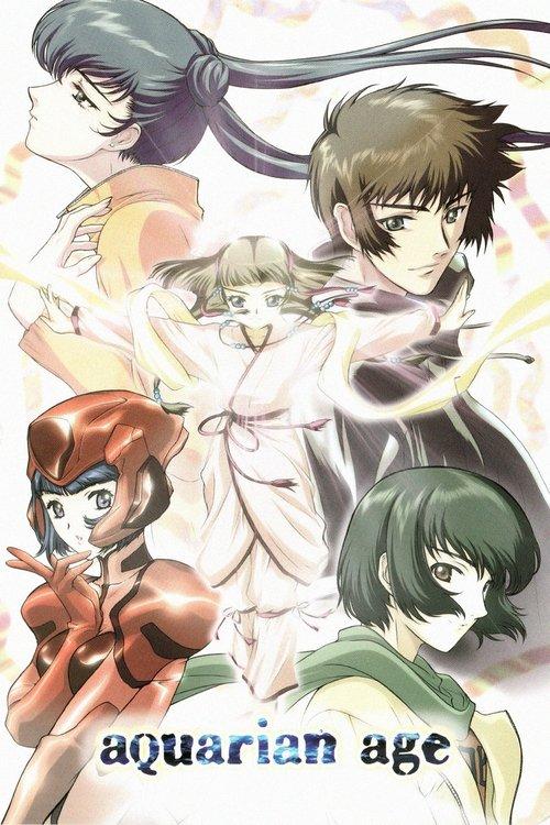 Aquarian Age: Sign for Evolution dizi afişi