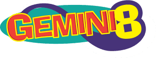 Gemini 8 logo