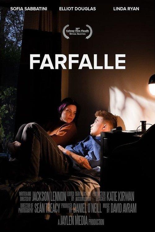 Farfalle film afişi