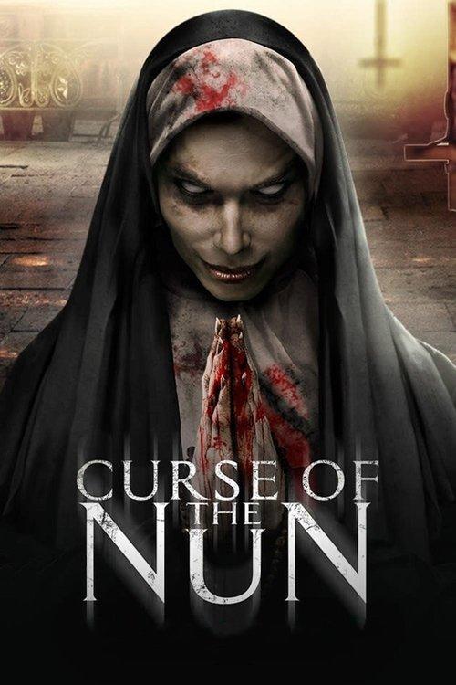 Curse of the Nun film afişi