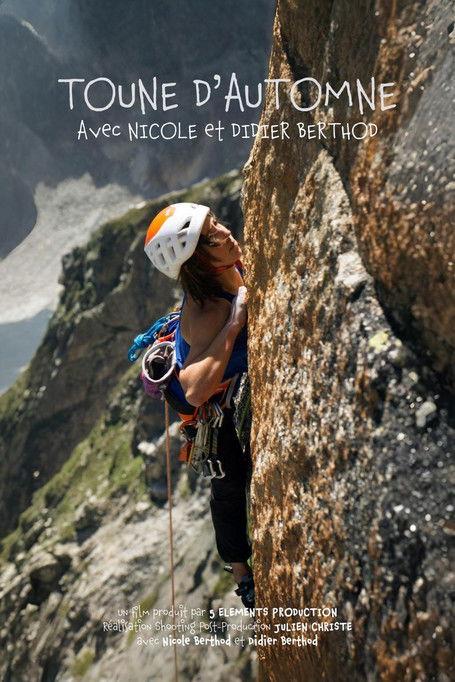 Toune d'Automne film afişi