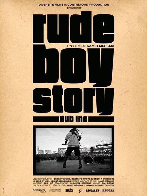 Rude Boy Story film afişi