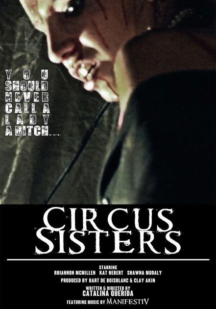 Circus Sisters film afişi