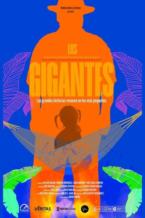 Los Gigantes film afişi