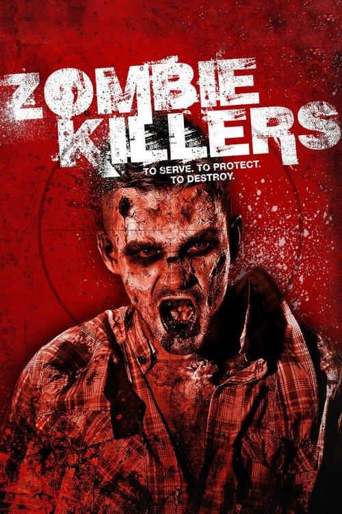 Zombie Killers: Elephant's Graveyard film afişi