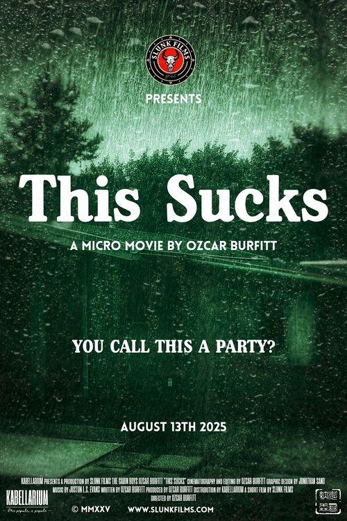 This Sucks film afişi