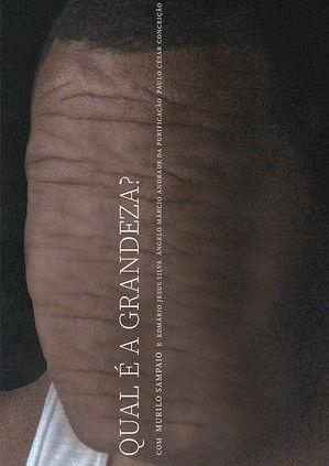 Qual é a Grandeza? film afişi