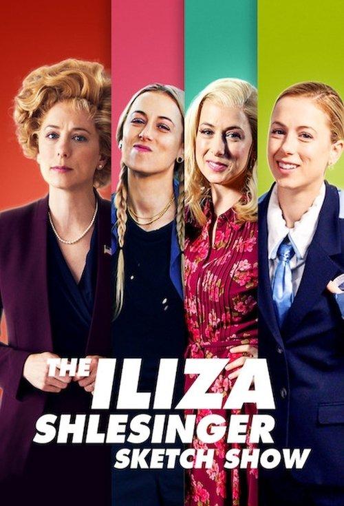 The Iliza Shlesinger Sketch Show Sezon 1