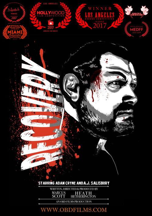 Recovery film afişi