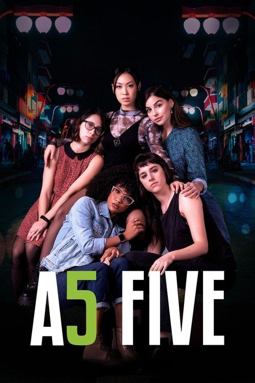We Are Five dizi afişi