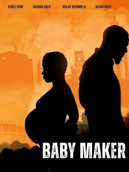 Baby Maker film afişi