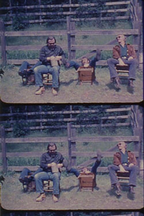 Deep Westurn film afişi