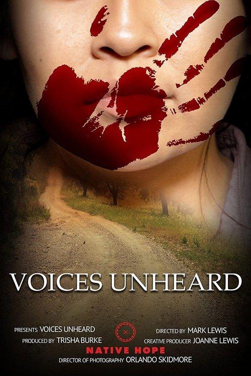 Voices Unheard film afişi