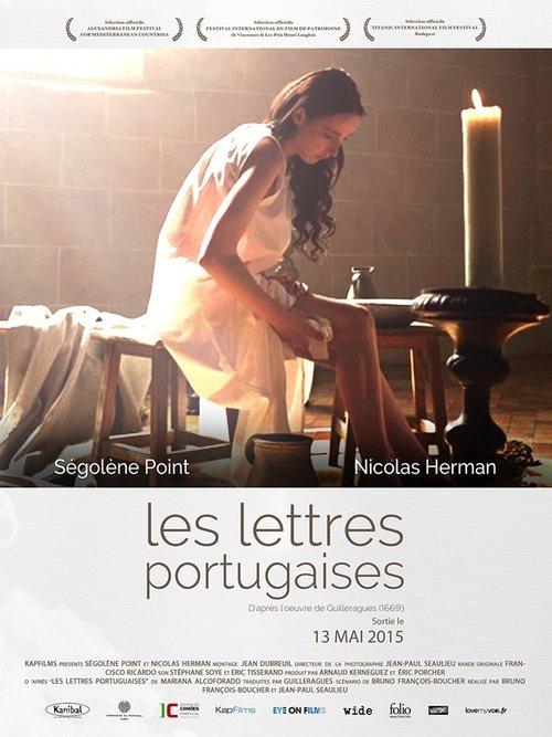 Letters of a Portuguese Nun film afişi