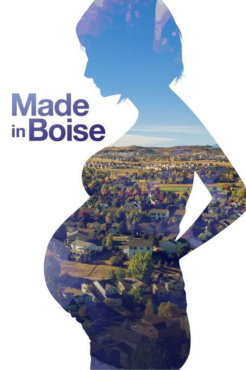 Made in Boise film afişi