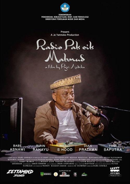 Radio Pakcik Mahmud film afişi