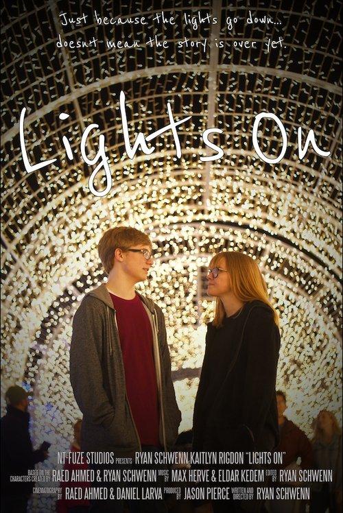 Lights On film afişi