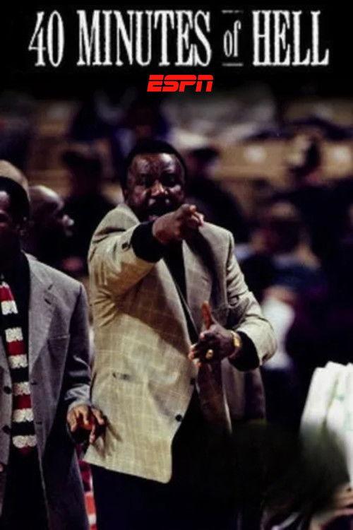 40 Minutes of Hell film afişi