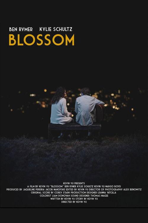 Blossom film afişi