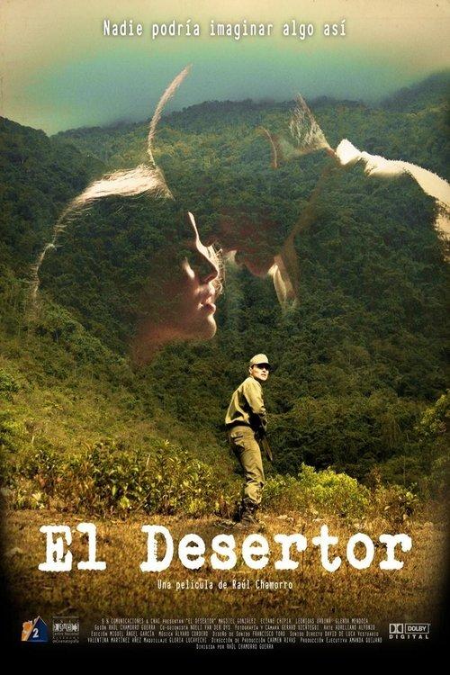 El desertor film afişi