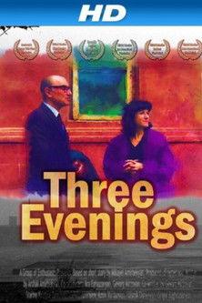 Three Evenings film afişi