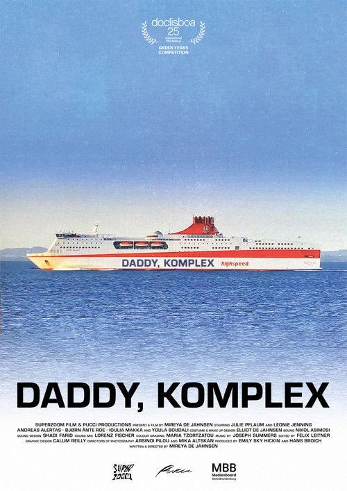 Daddy, Komplex film afişi