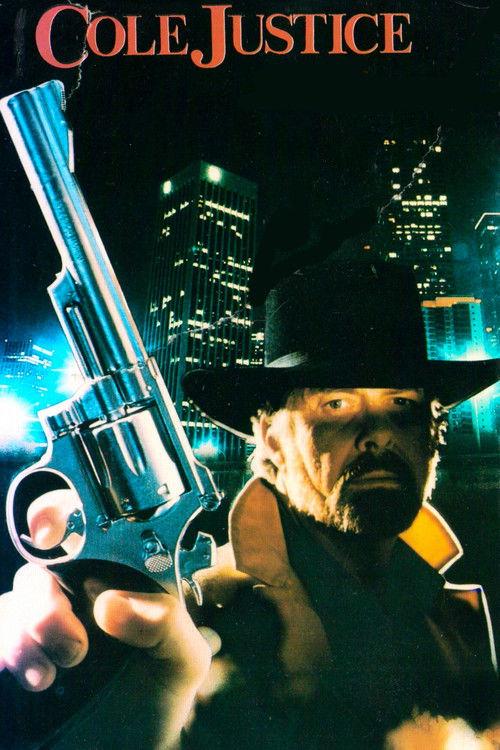 Cole Justice film afişi