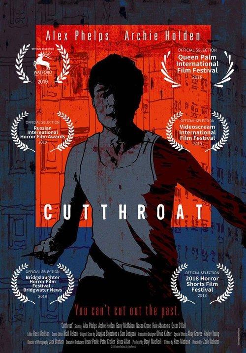 Cutthroat film afişi