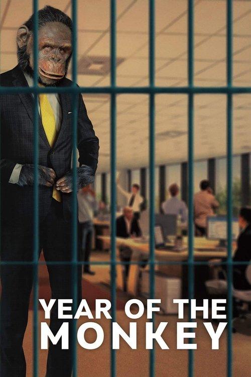 Year of The Monkey film afişi