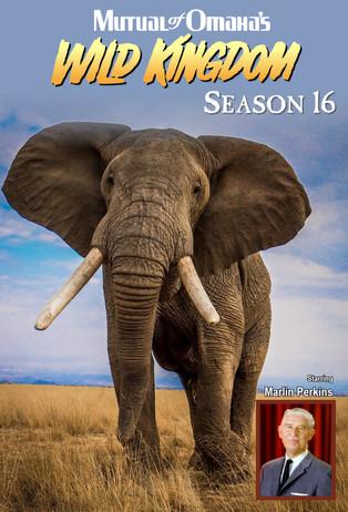 Mutual of Omaha's Wild Kingdom Sezon 16