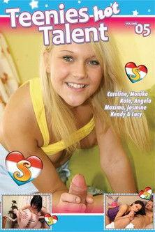 Teenies Hot Talent 5 film afişi