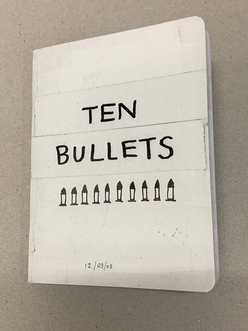 Ten Bullets film afişi