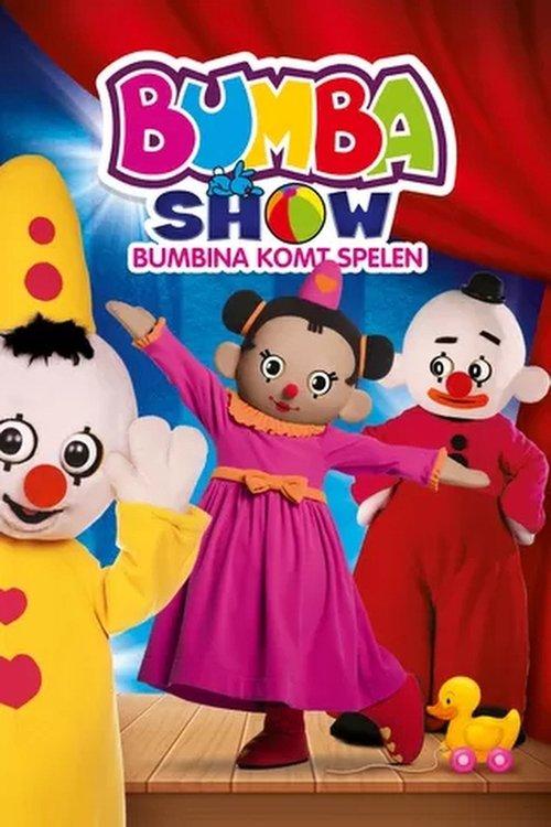 Bumba Show: Bumbina komt spelen film afişi