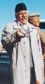 Journey of the Grey Men film afişi