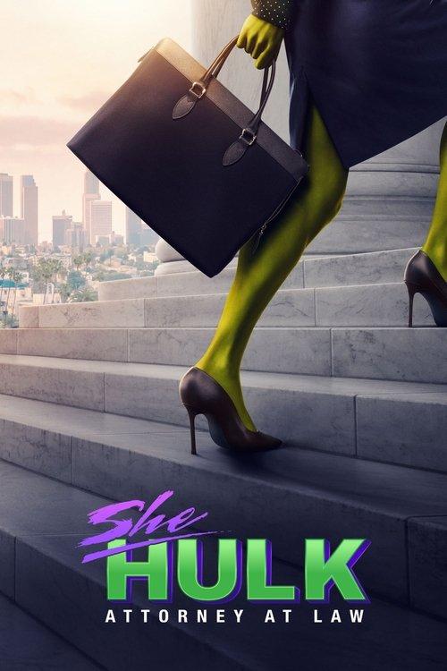 She-Hulk: Attorney at Law Sezon 1