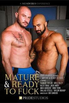 Mature & Ready to Fuck film afişi