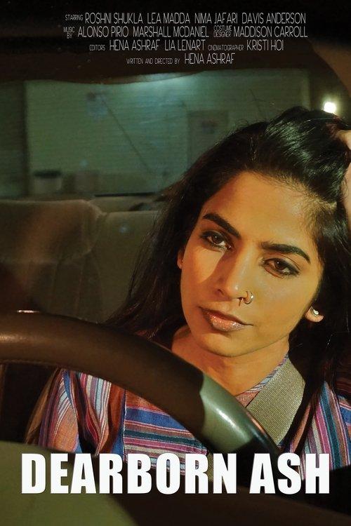 Dearborn Ash film afişi