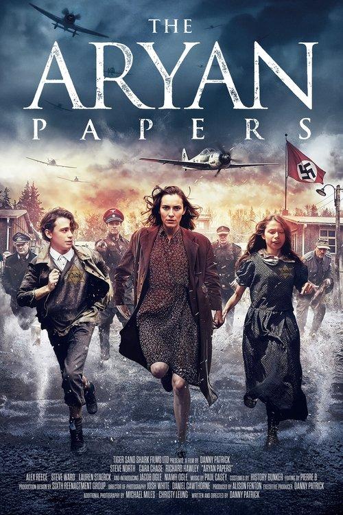 The Aryan Papers film afişi