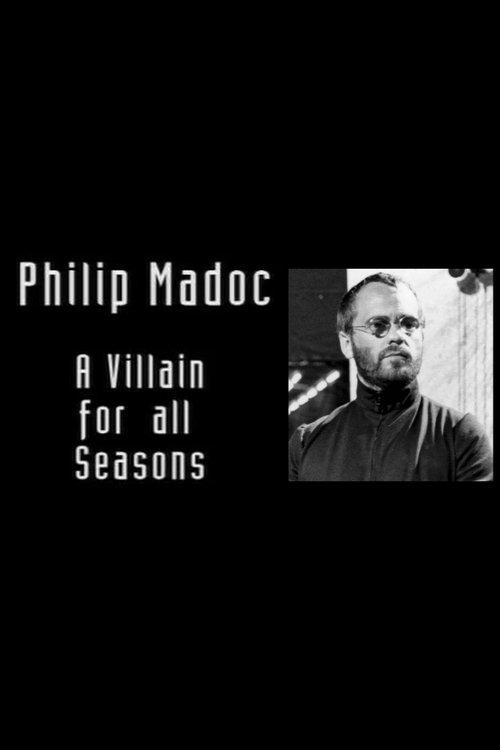 Philip Madoc: A Villain for all Seasons film afişi