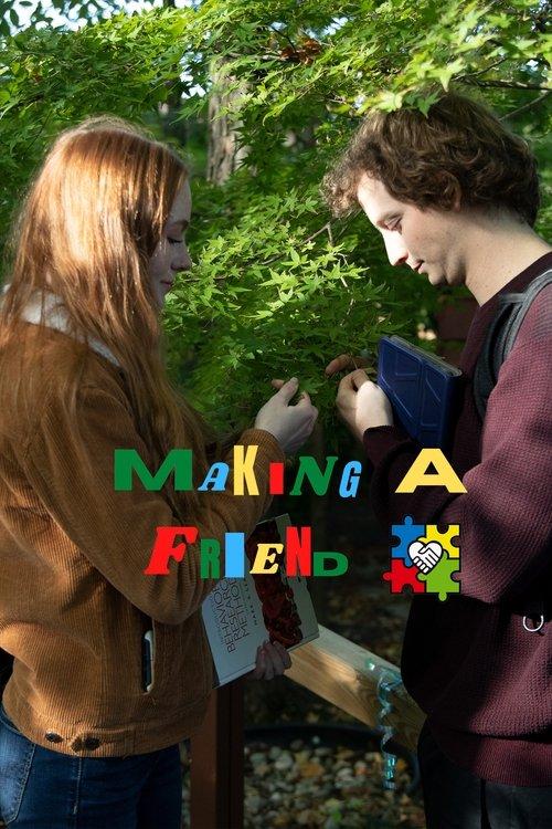 Making a Friend film afişi