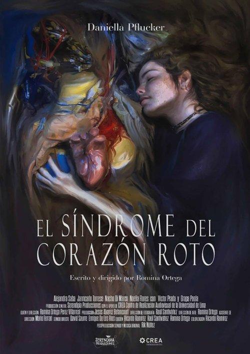 El síndrome del corazón roto film afişi